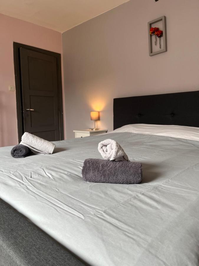 Maison Villageoise 안히 외부 사진
