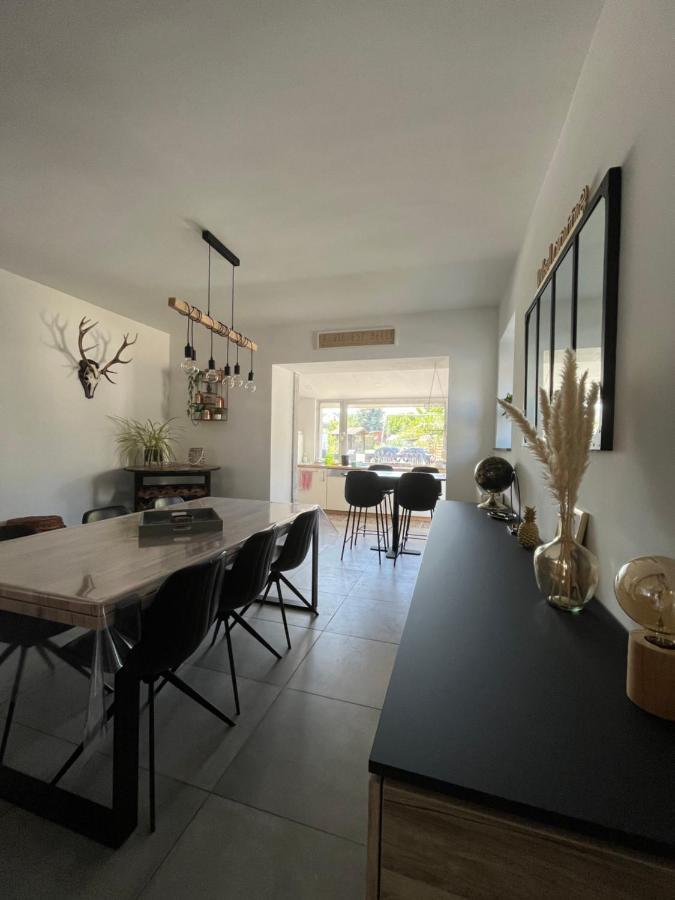 Maison Villageoise 안히 외부 사진
