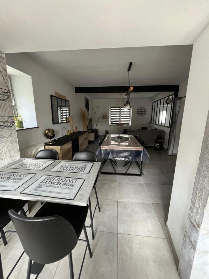 Maison Villageoise 안히 외부 사진