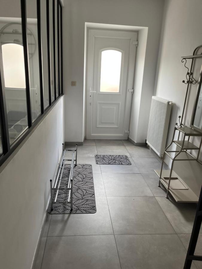 Maison Villageoise 안히 외부 사진
