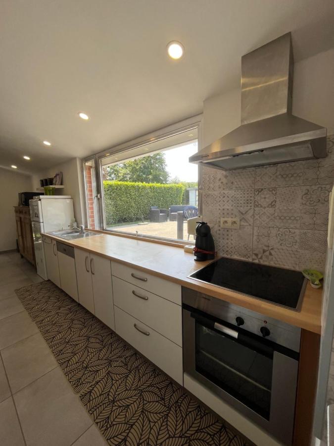 Maison Villageoise 안히 외부 사진